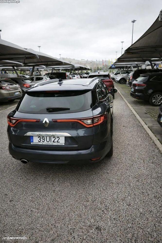 Renault Mégane Sport Tourer 1.5 dCi Bose Edition - 3