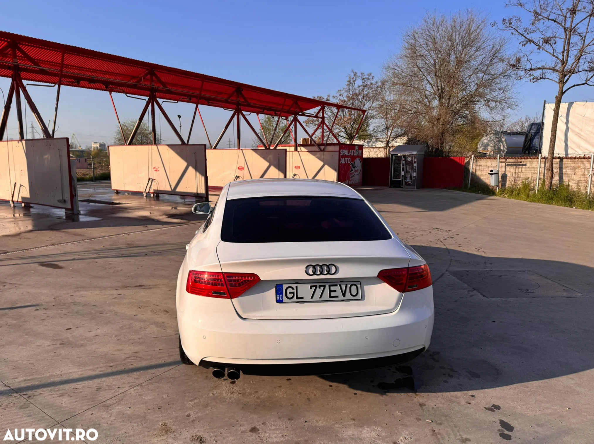 Audi A5 Sportback 2.0 TDI - 6