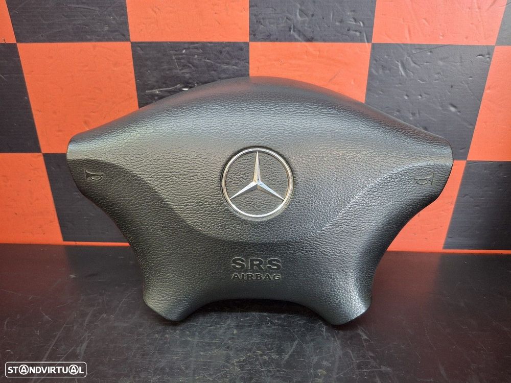 Airbag Volante Mercedes-Benz Vito / Mixto Caixa (W639) - 1