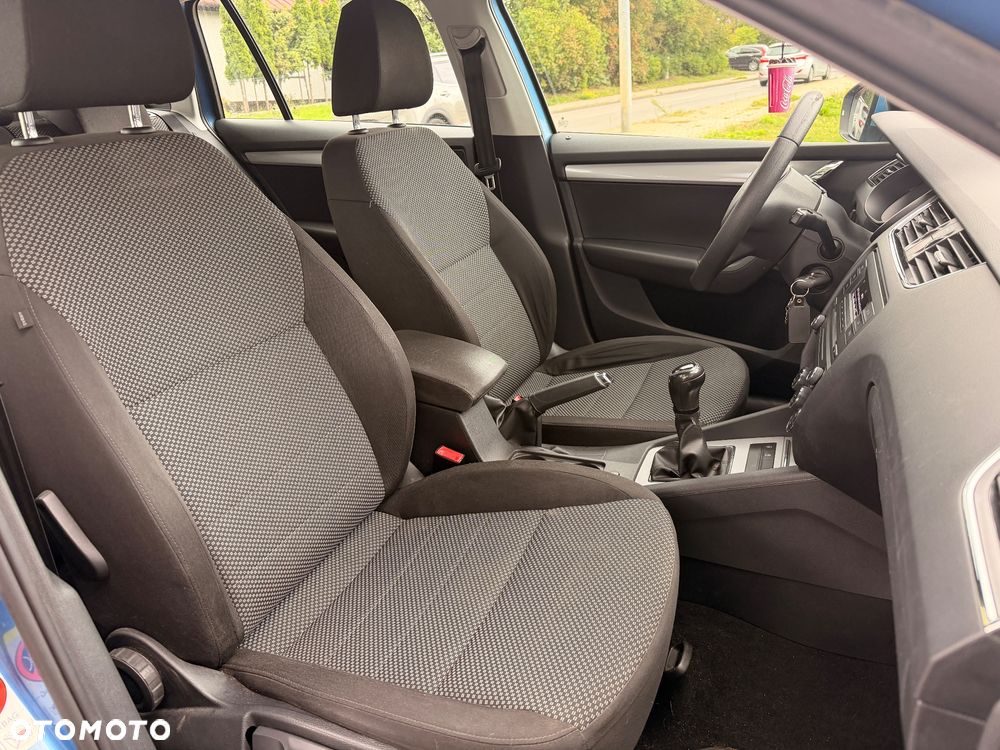 Skoda Octavia 1.2 TSI Fun - 18