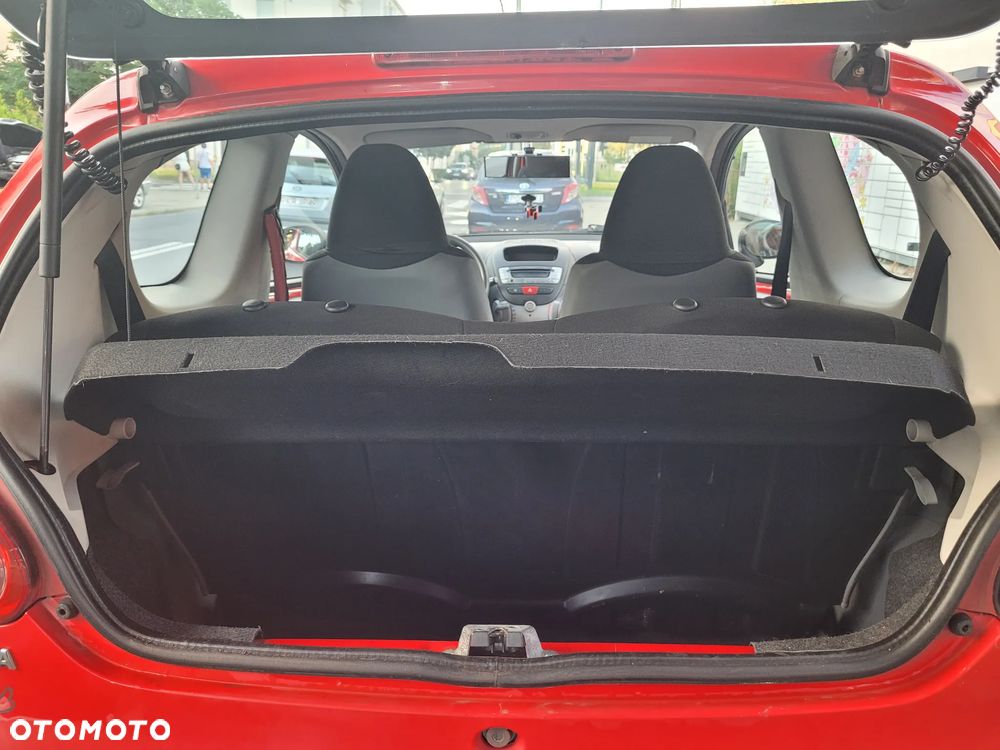 Toyota Aygo 1.0 VVT-i Terra - 9
