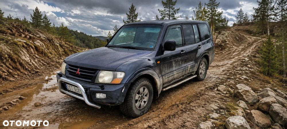 Mitsubishi Pajero 3.2 DID Navi