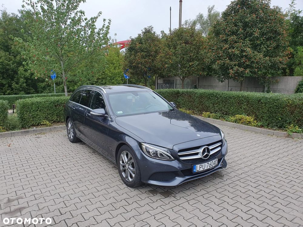 Mercedes-Benz Klasa C 200 (BlueTEC) d 7G-TRONIC Exclusive - 5