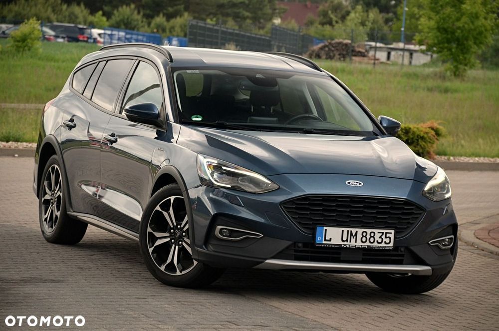 Ford Focus - 2