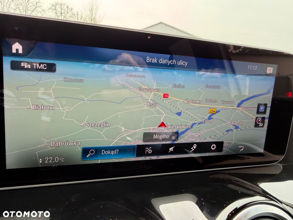 Mercedes-Benz Klasa B 180 7G-DCT Style - 21