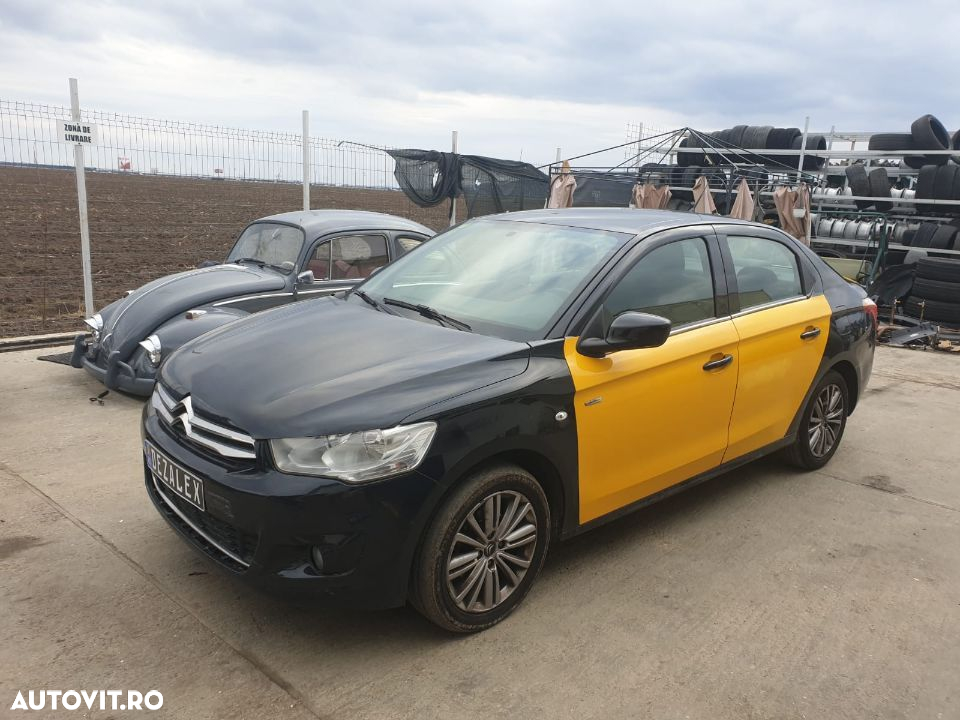 Dezmembrez Citroen C-Elysee - 7