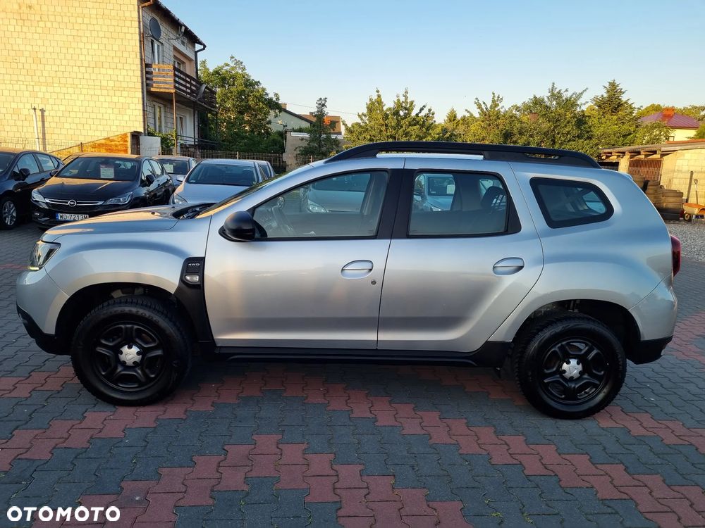 Dacia Duster 1.6 SCe Ambiance 4x4 S&S - 8