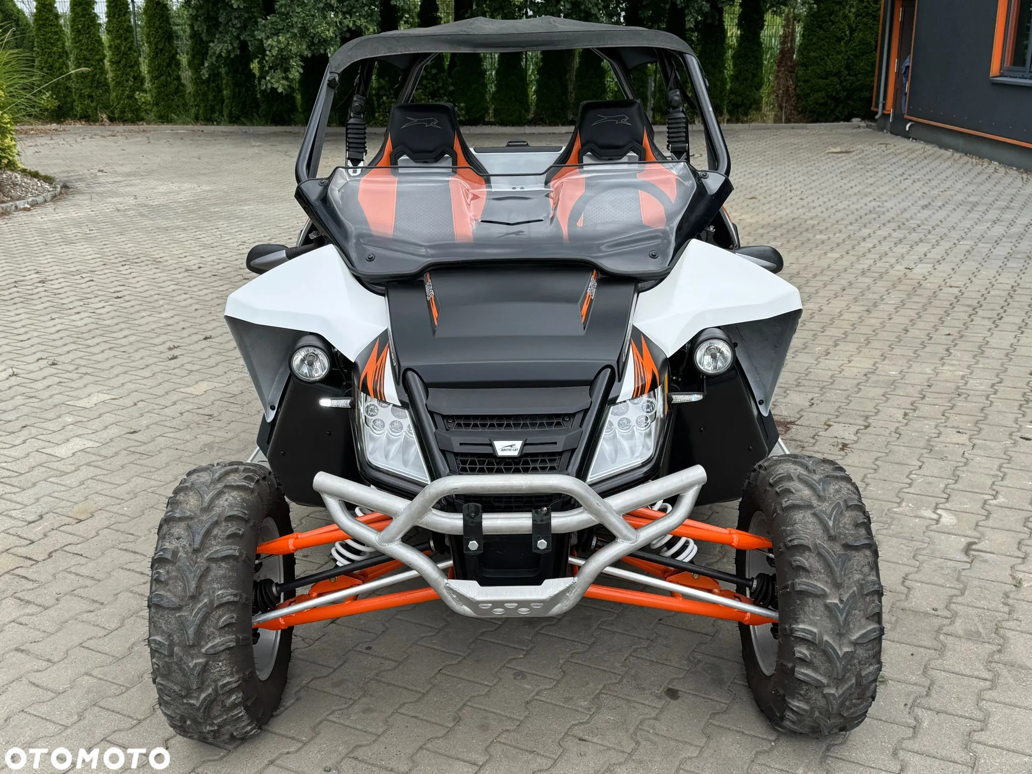 Arctic Cat Inny