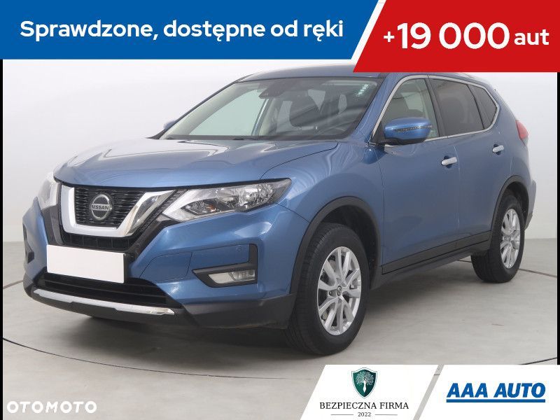 Nissan X-Trail - 1