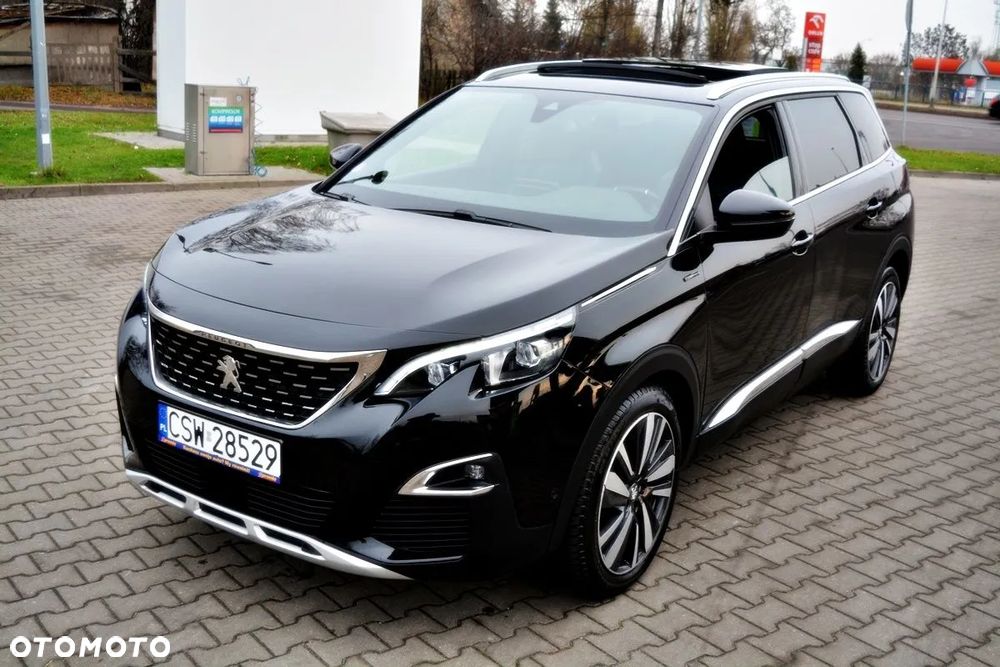 Peugeot 5008 PureTech 130 Stop & Start Allure Business-Paket - 1