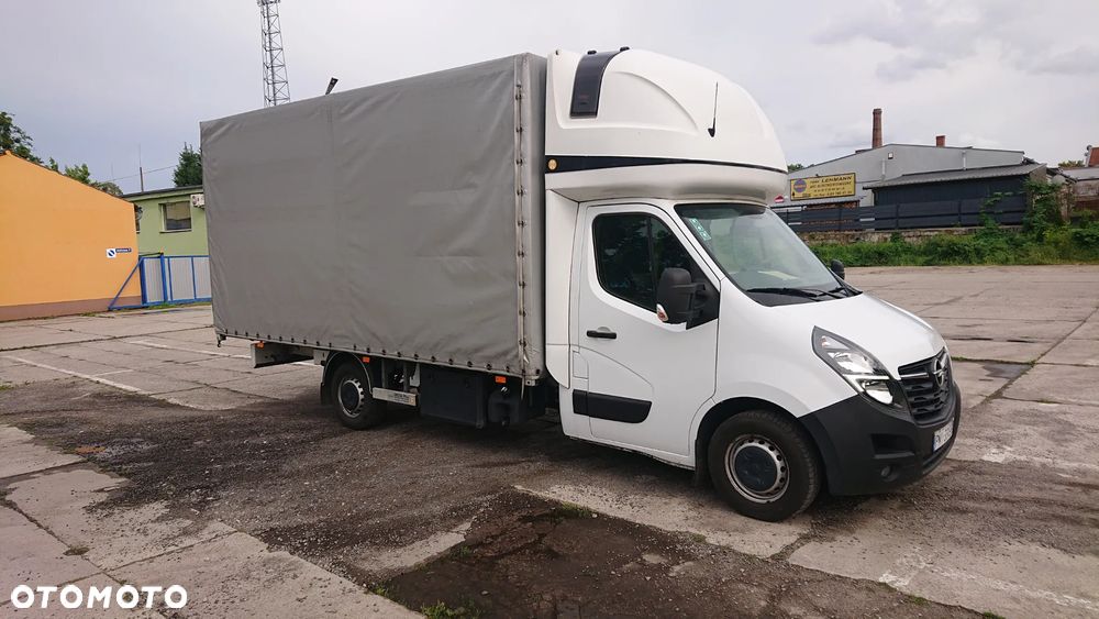 Opel Movano - 4