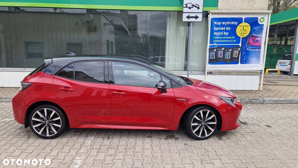 Toyota Corolla 1.8 Hybrid Selection - 4