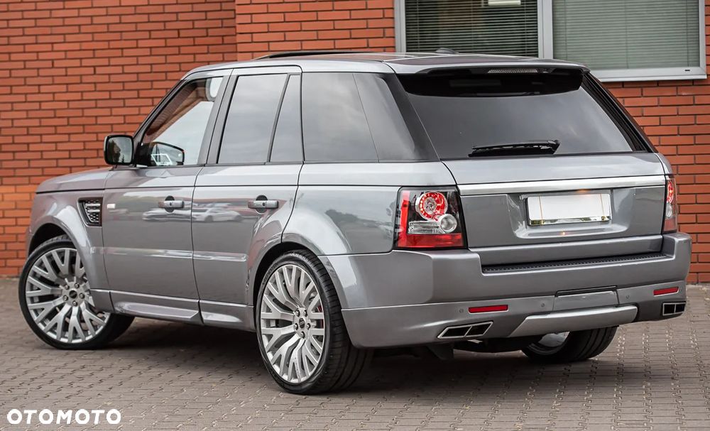 Land Rover Range Rover Sport SDV6 HSE - 9