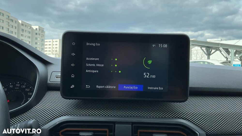 Dacia Sandero Stepway TCe 90 MT6 Comfort - 23