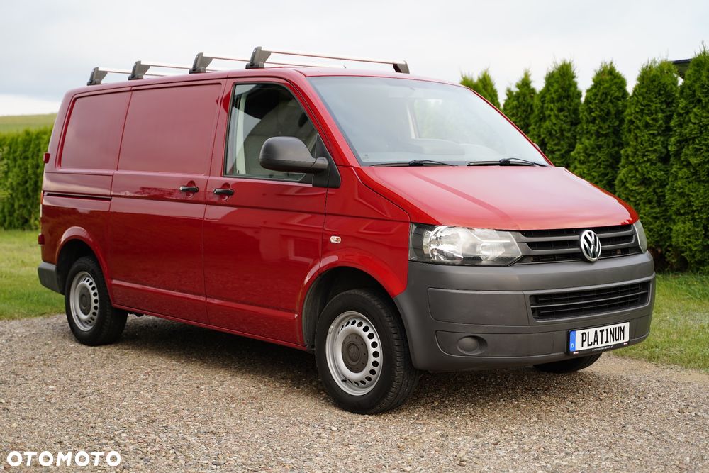 Volkswagen Transporter T5 2.0 TDI Klima - 3