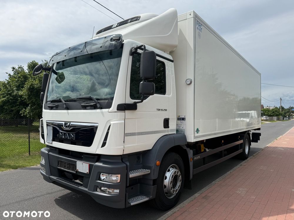 MAN TGM 18.290 - 13