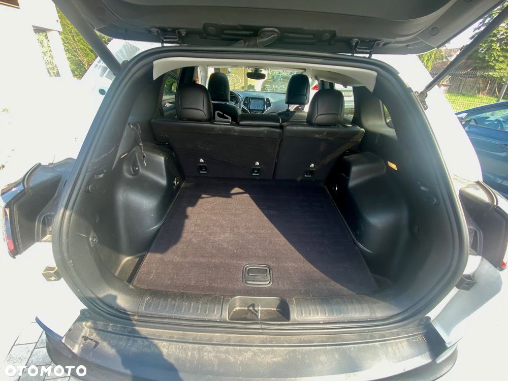 Jeep Cherokee 3.2 V6 Active Drive I Limited - 9