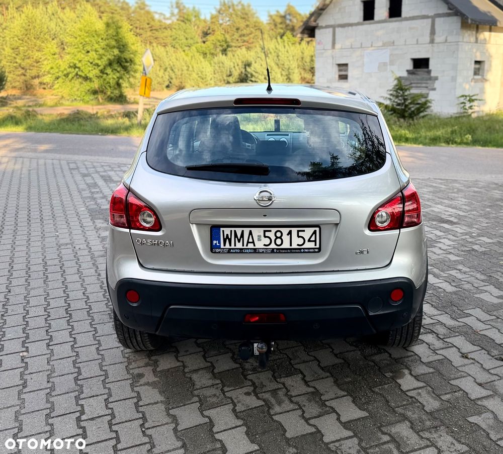 Nissan Qashqai 2.0 dCi 4x4 Tekna - 7