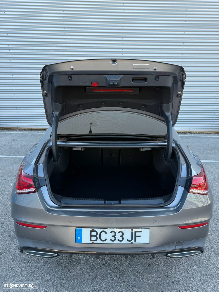 Mercedes-Benz CLA 180 d 7G-DCT AMG Line - 12