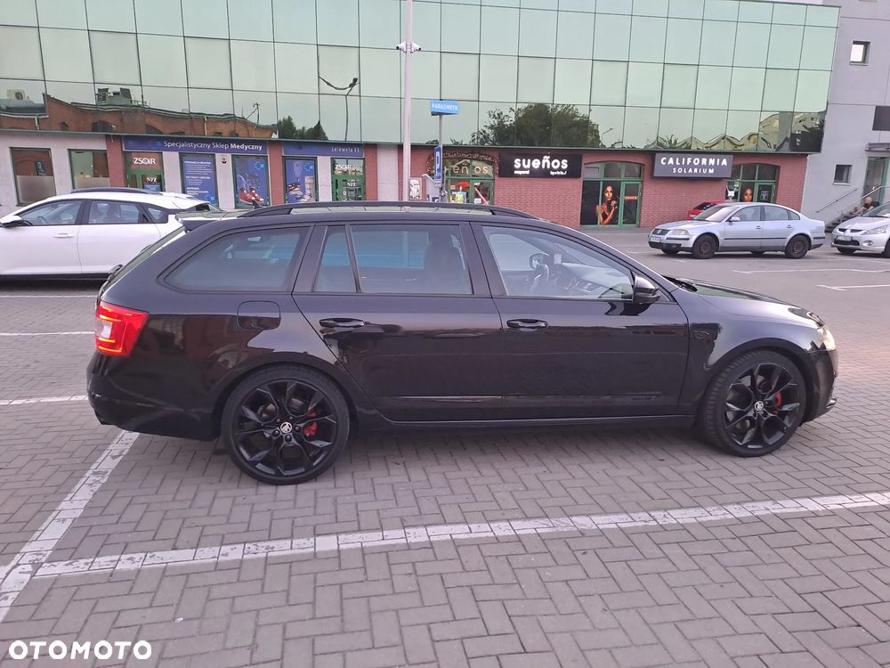Skoda Octavia 2.0 TSI RS 230 DSG - 6