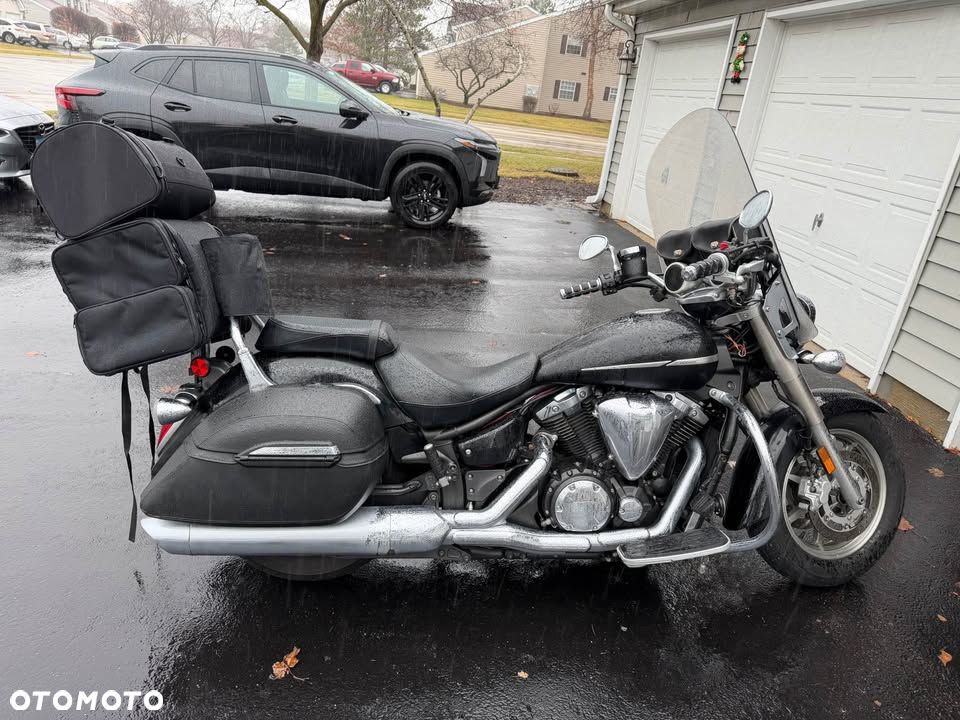 Yamaha XVS - 33