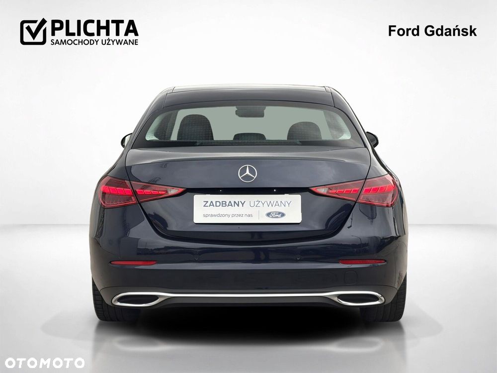 Mercedes-Benz Klasa C 2021