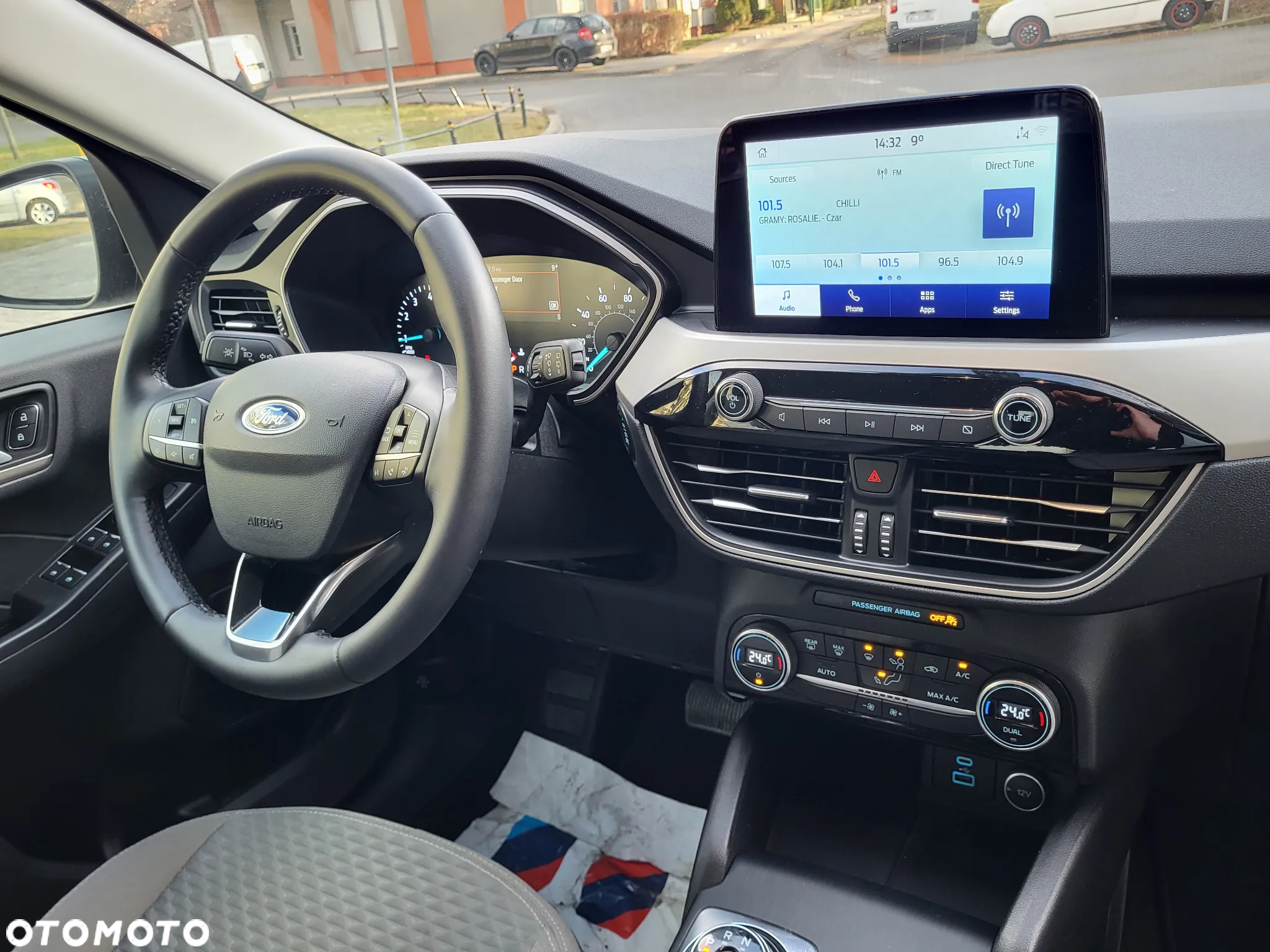 Ford Escape 1.5 EcoBoost AWD SE - 8