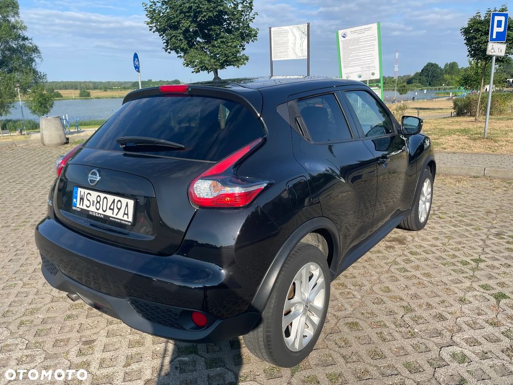 Nissan Juke 1.2 DIG-T N-Connecta EU6 - 5