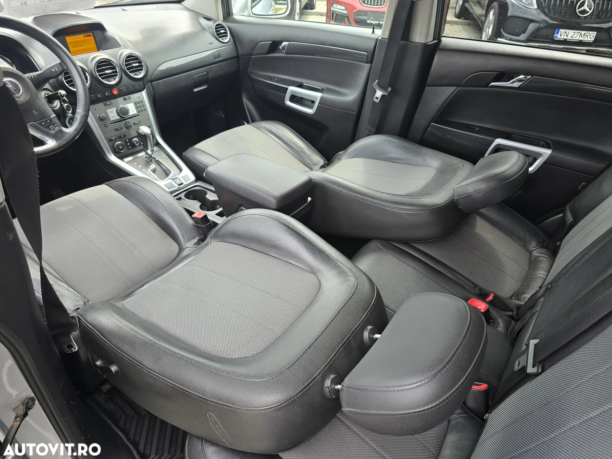 Opel Antara 2.2 CDTI 4x4 Aut. Cosmo - 11