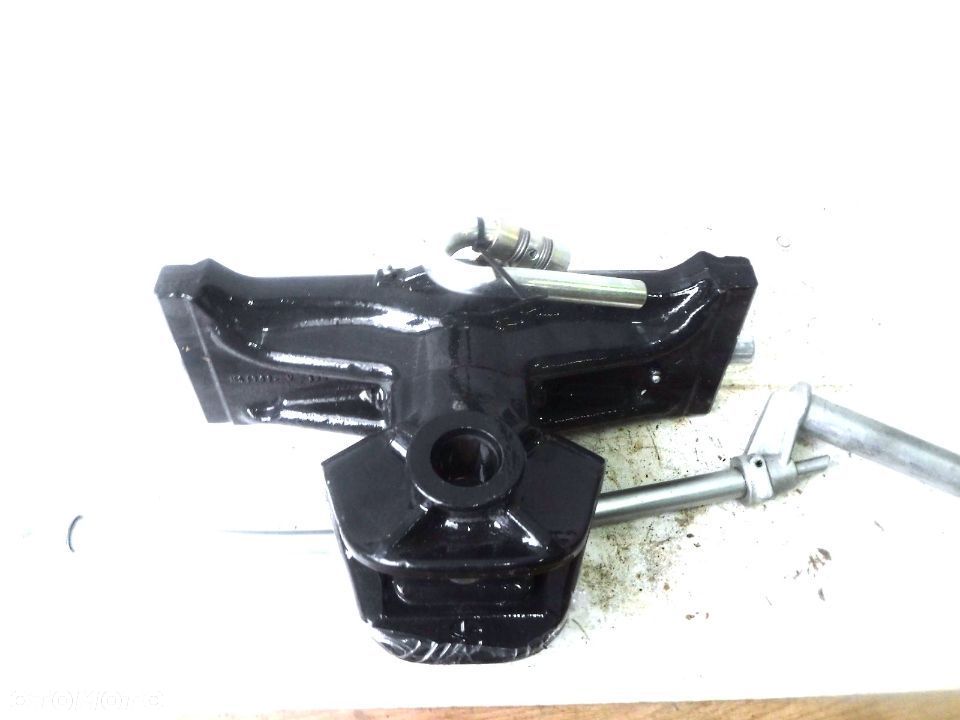 hs1490-2kud sauermann typ 390 zaczep nowy do traktora John Deere, Claas, Deutz Fahr, Kubota, Fendt, Valtra, New Holland, Same Deutz, Massey Fergusson, Case i innych - 8