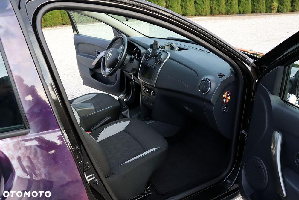 Dacia Sandero Stepway - 22