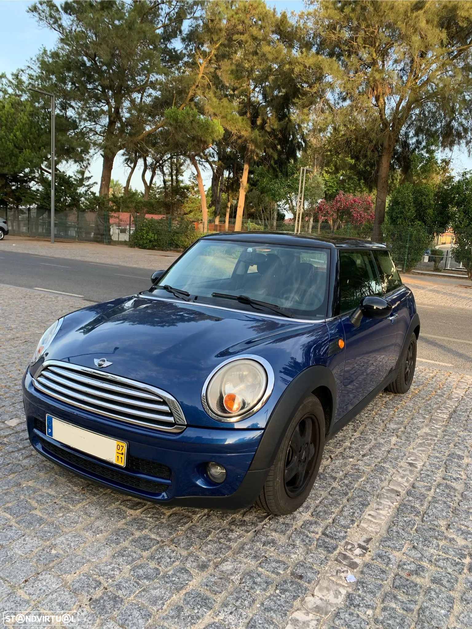 MINI 3 Portas Cooper D - 17