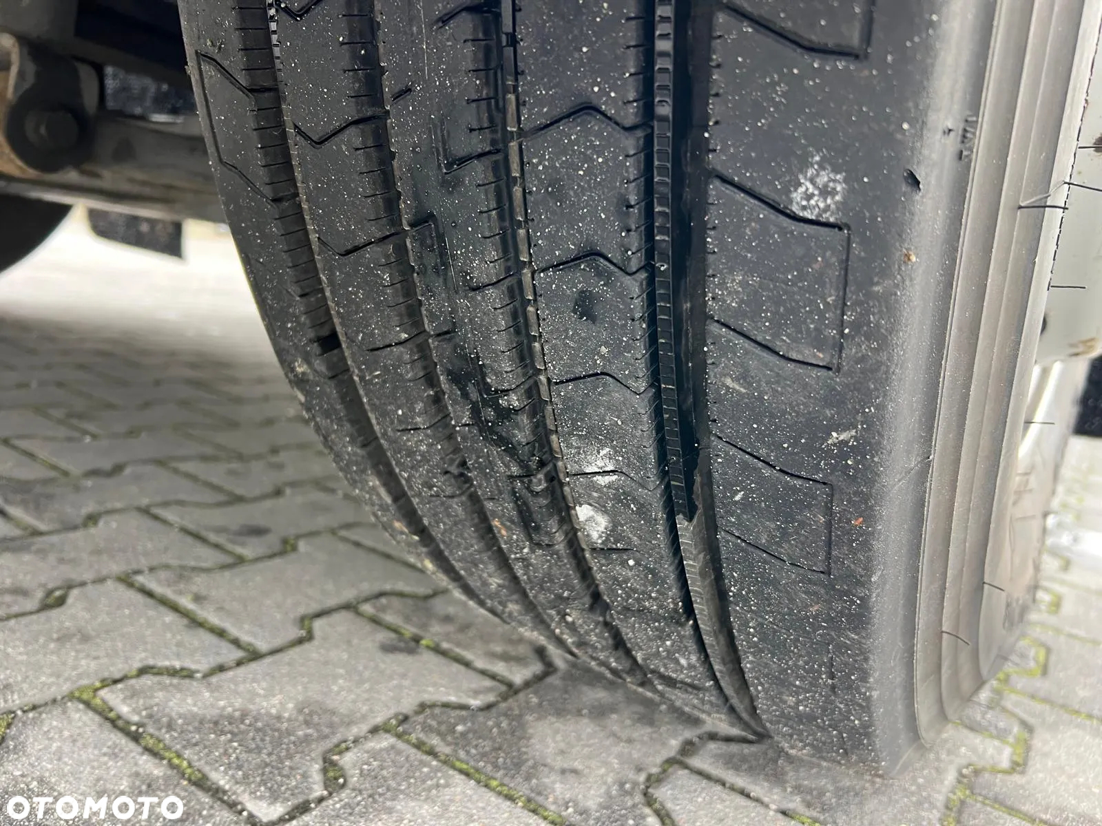 DAF CF 370 EURO 6 CHŁODNIA MROŹNIA + WINDA + DRZWI - 14