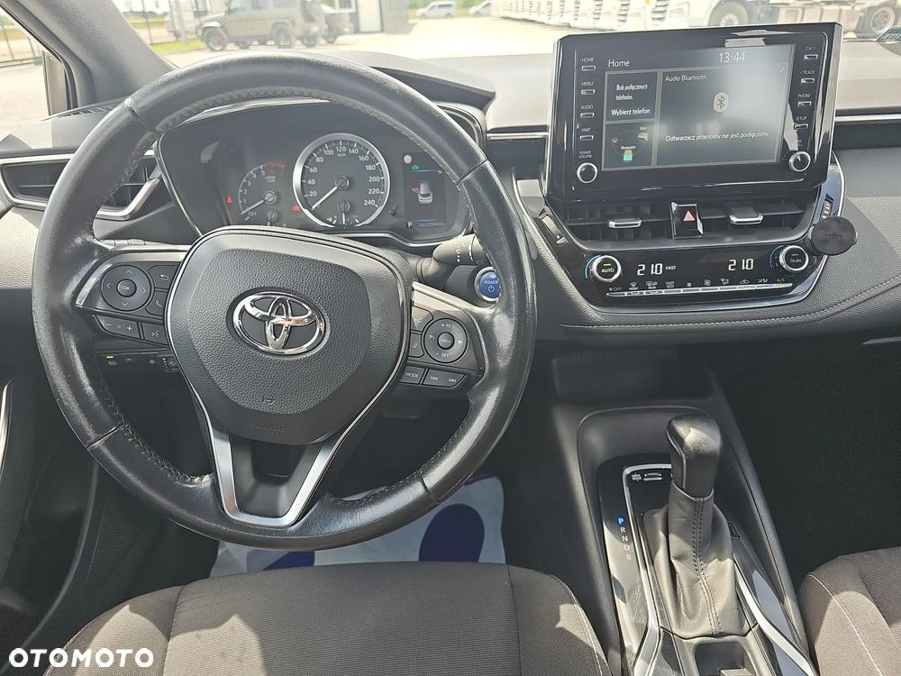 Toyota Corolla 1.8 Hybrid Comfort - 11