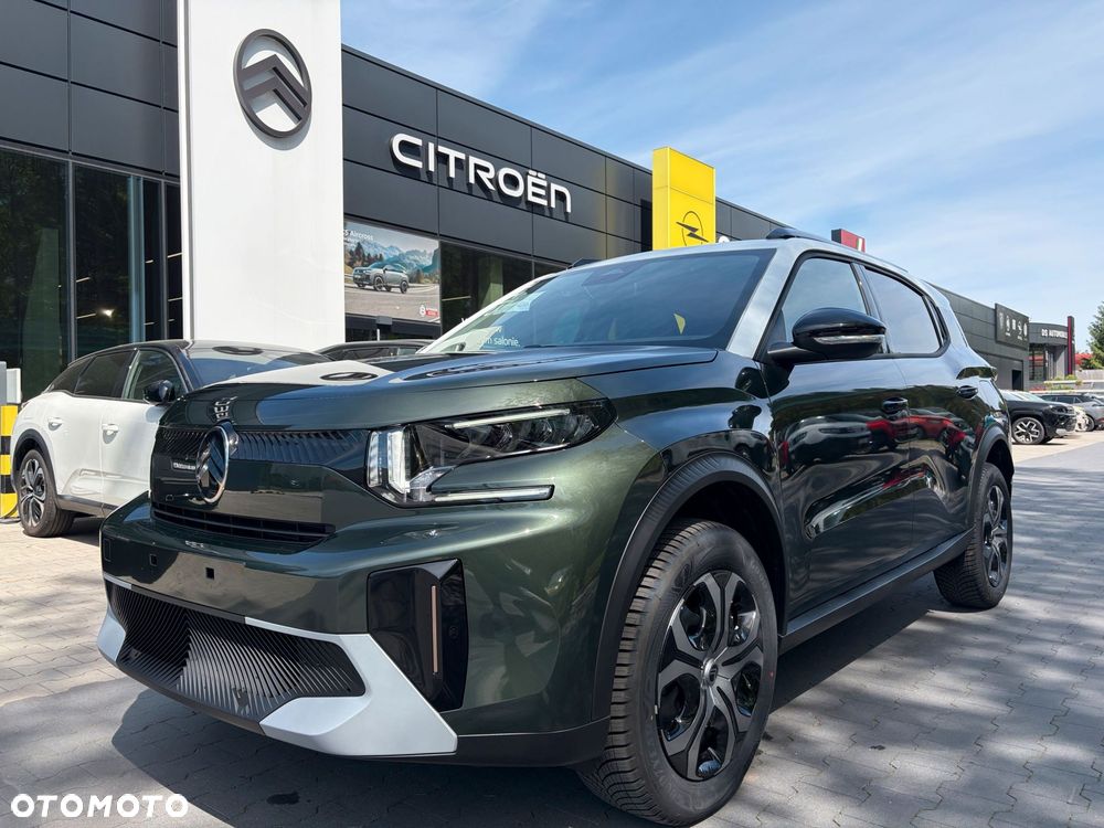 Citroën C3 Aircross 1.2 Turbo Plus S&S - 2