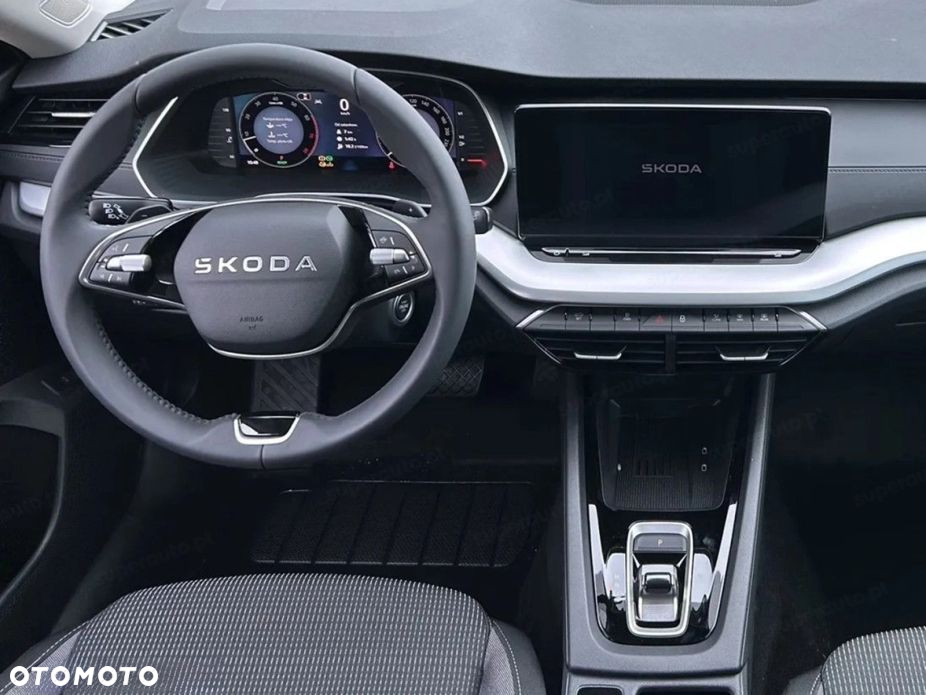 Skoda Octavia - 8