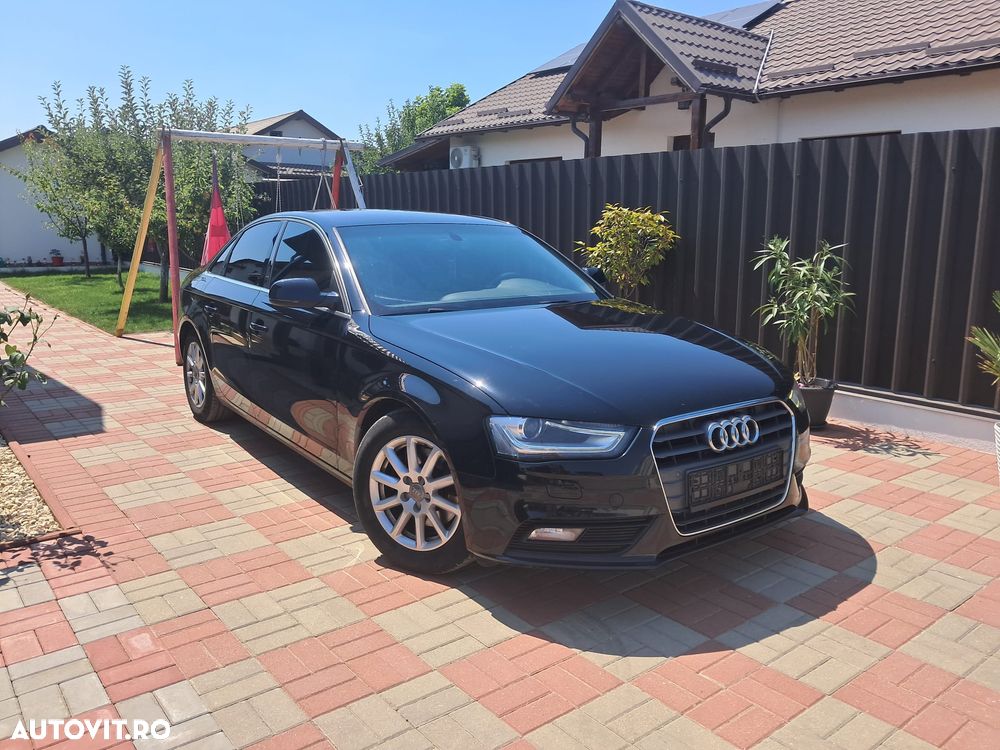 Audi A4 Limuzina 2.0 TDI ultra DPF Attraction - 1