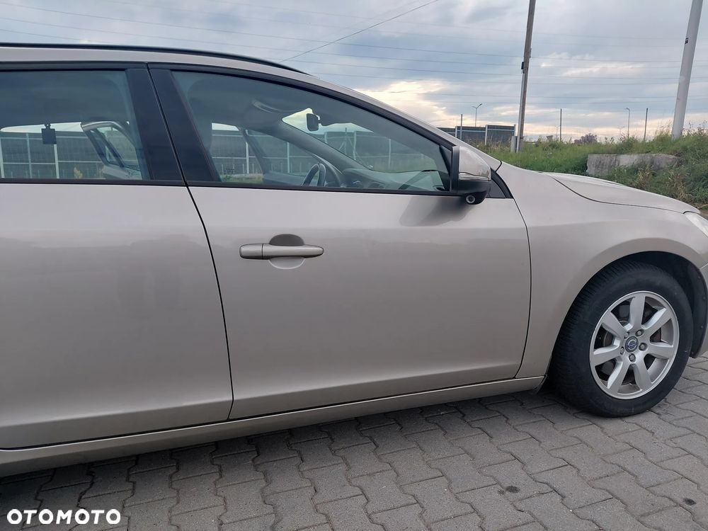 Volvo V60 - 4
