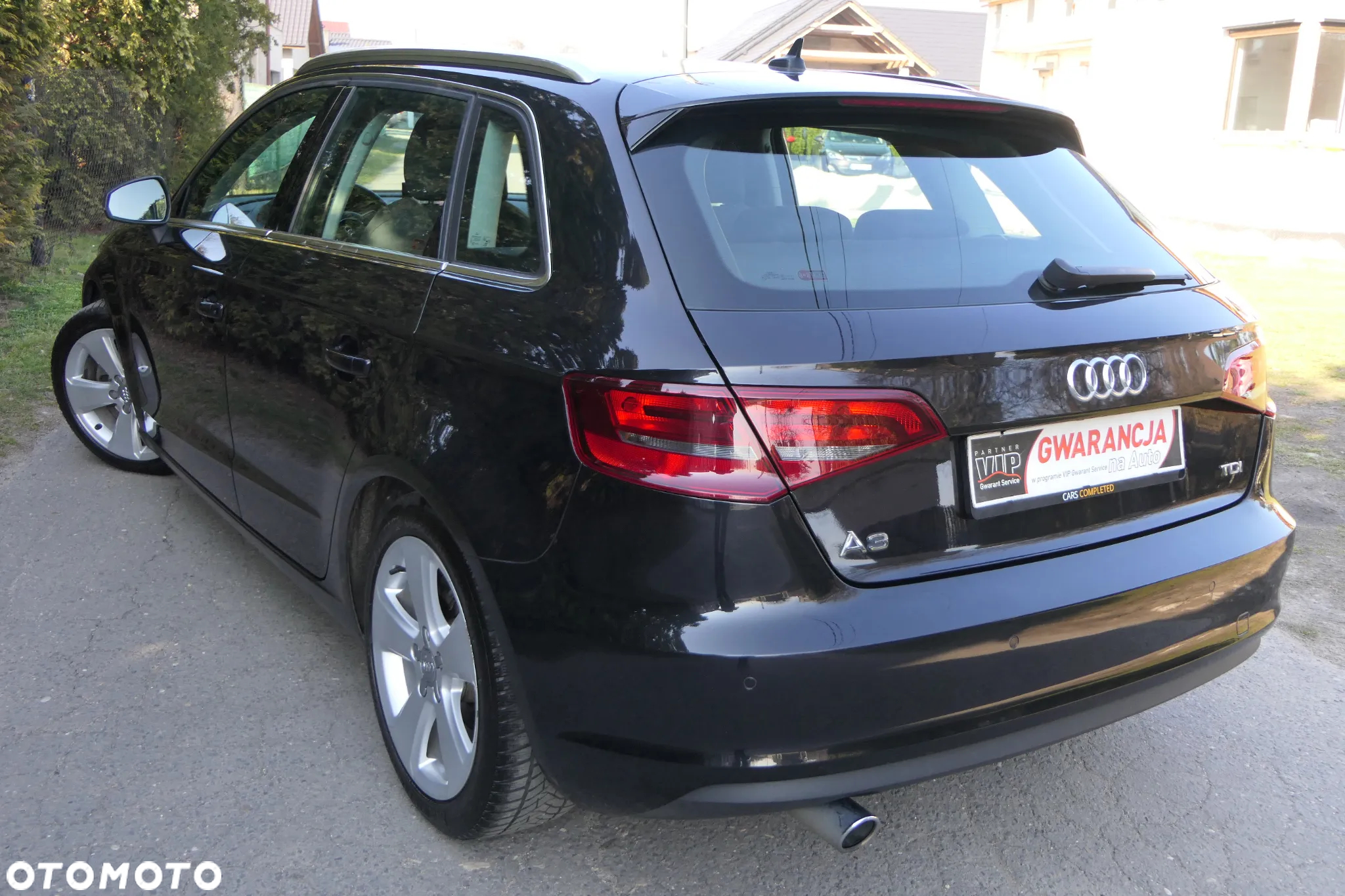 Audi A3 1.6 TDI Ambition - 12
