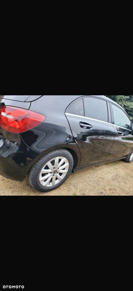 Mercedes-Benz Klasa A - 7