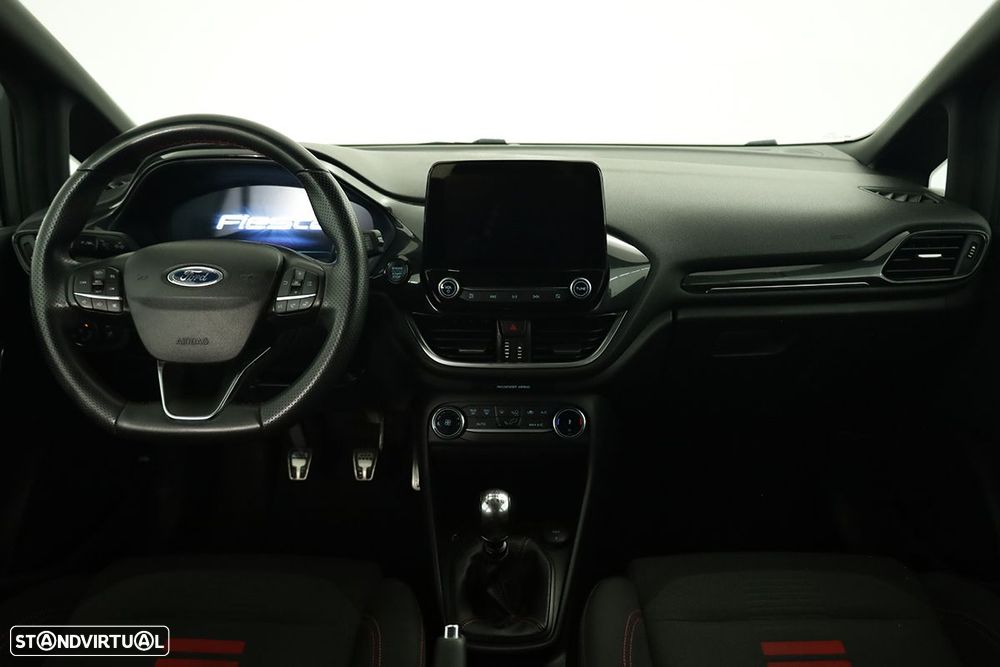 Ford Fiesta 1.0 EcoBoost ST-Line X - 8