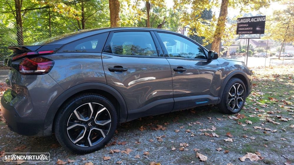 Citroën e-C4 - 8