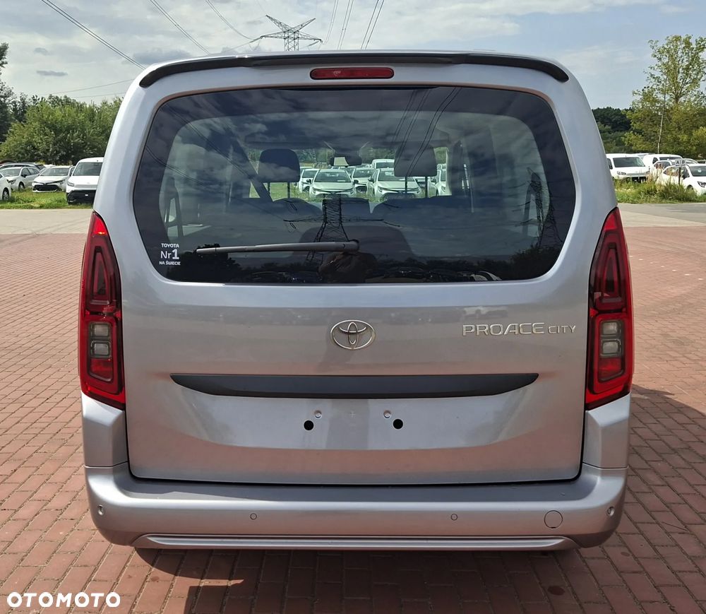 Toyota Proace City Verso 1.5 D-4D Business - 15