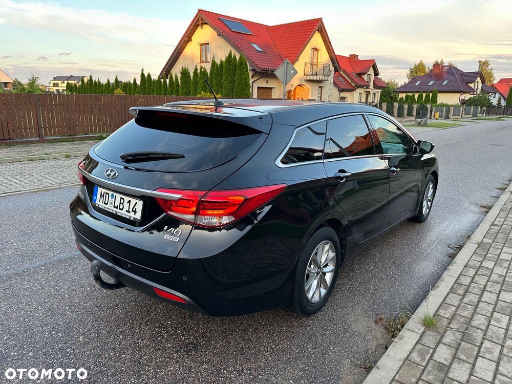 Hyundai i40 1.7 CRDi Classic - 6