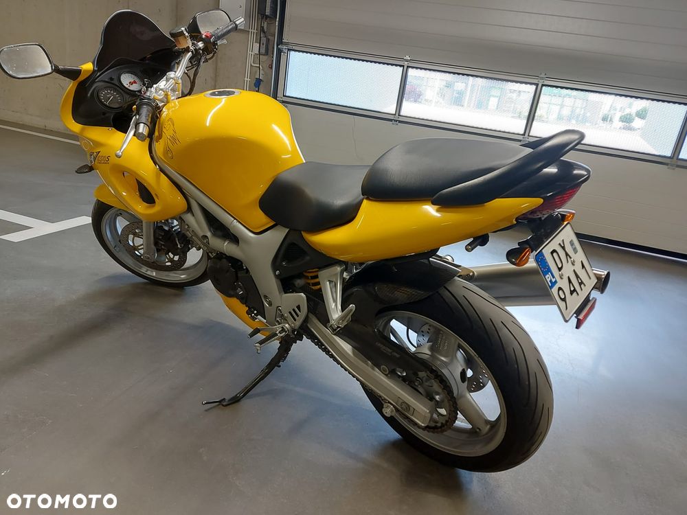 Suzuki SV - 5