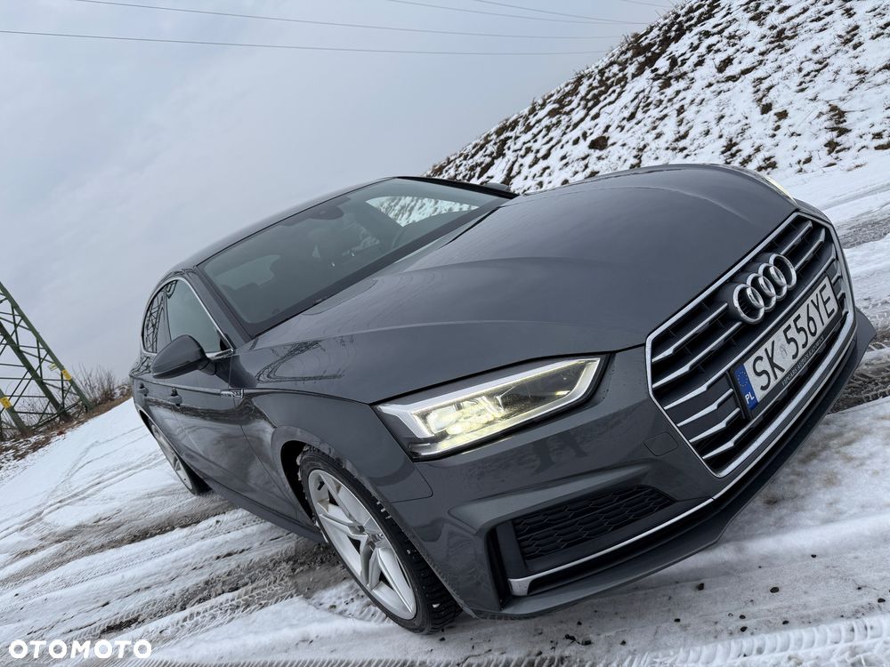 Audi A5 Sportback 2.0 TFSI Sport S tronic - 14