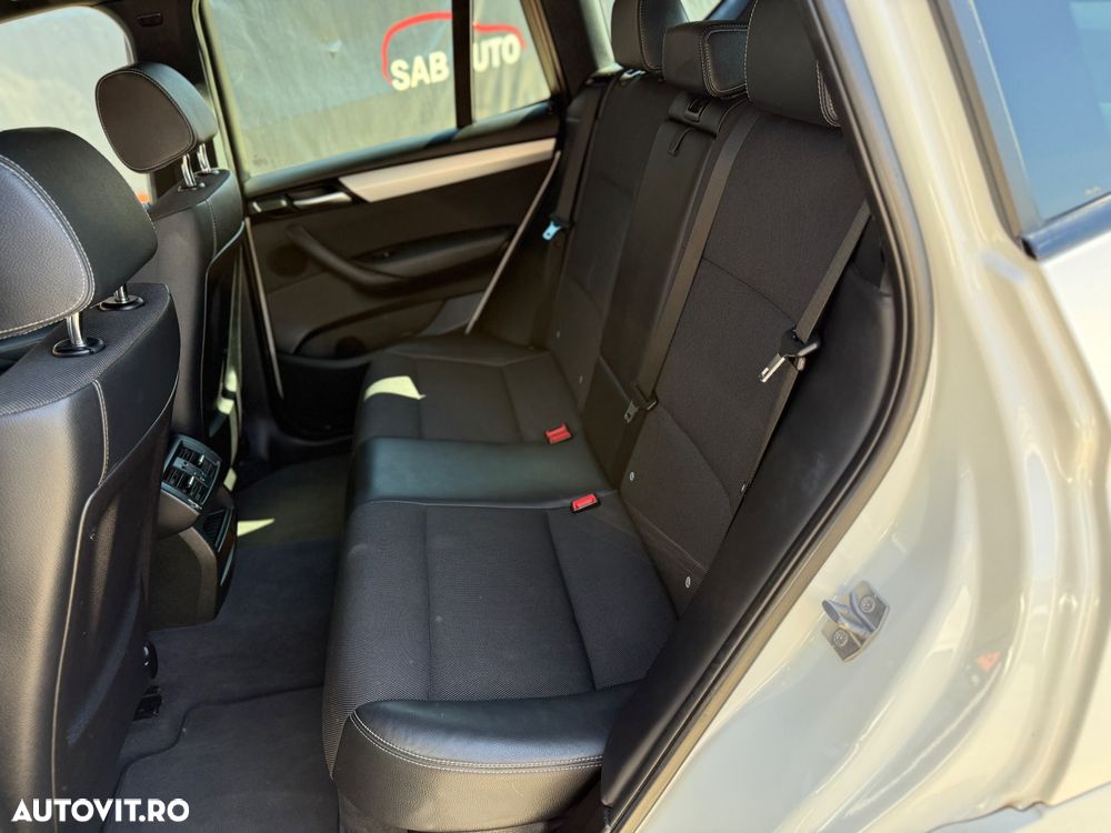 BMW X3 - 21