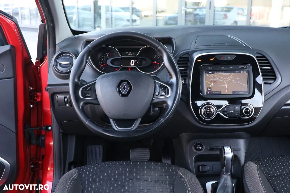 Renault Captur ENERGY TCe 120 EDC Intens - 8