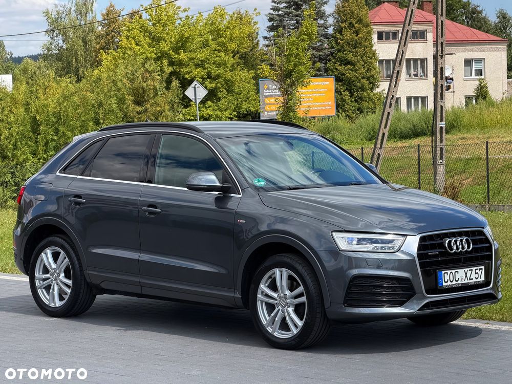 Audi Q3 2.0 TDI Quattro Sport - 9