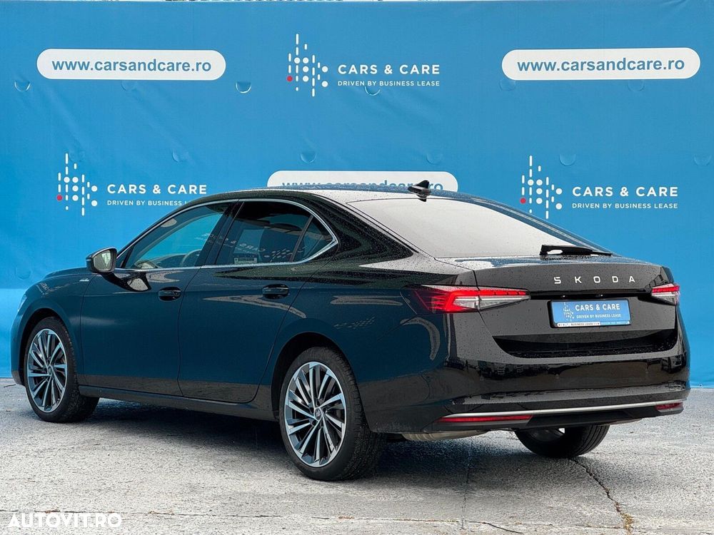 Skoda Superb - 4
